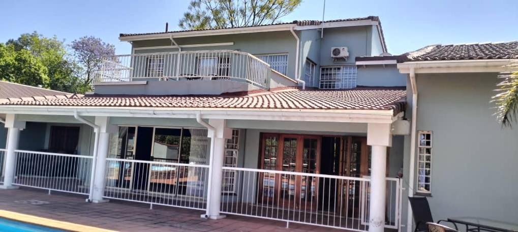 The Haven Guesthouse Ezulwini Lobamba Eksteriør bilde