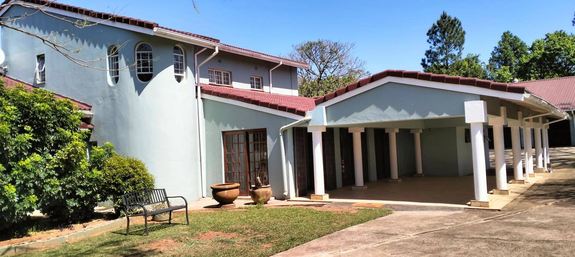 The Haven Guesthouse Ezulwini Lobamba Eksteriør bilde
