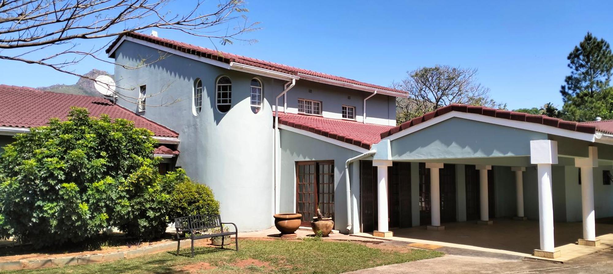 The Haven Guesthouse Ezulwini Lobamba Eksteriør bilde