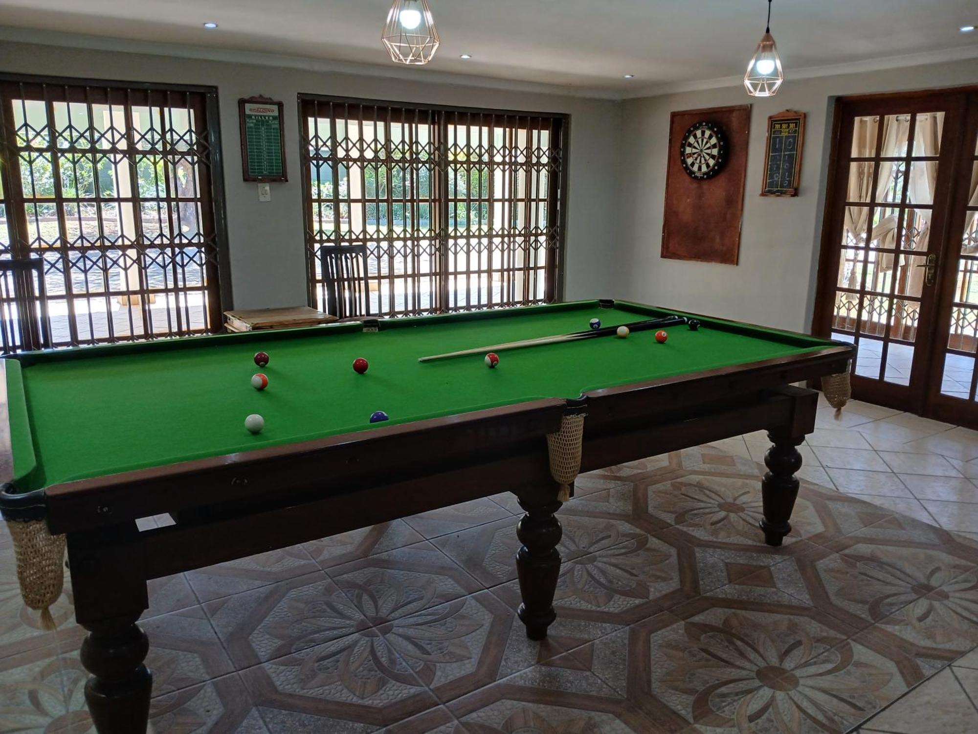 The Haven Guesthouse Ezulwini Lobamba Eksteriør bilde